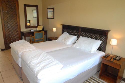 Emafini Guest Lodge kamer